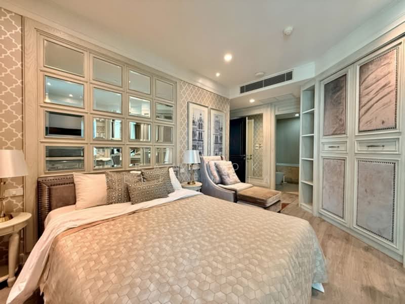 The Park Chidlom, Bangkok, 1 Petchaburi Road, Pathum Wan, Pathum Wan, Bangkok, 3 Bedrooms, 253 sqm, Condo For Rent, by Bangkok Residential, 500185443 - DDproperty.com