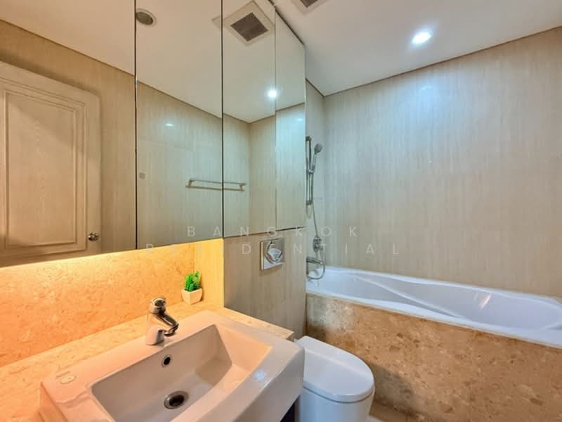 The Park Chidlom, Bangkok, 1 Petchaburi Road, Pathum Wan, Pathum Wan, Bangkok, 3 Bedrooms, 253 sqm, Condo For Rent, by Bangkok Residential, 500185443 - DDproperty.com