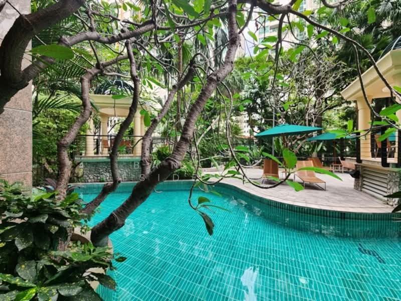 The Park Chidlom, Bangkok, 1 Petchaburi Road, Pathum Wan, Pathum Wan, Bangkok, 3 Bedrooms, 253 sqm, Condo For Rent, by Bangkok Residential, 500185443 - DDproperty.com