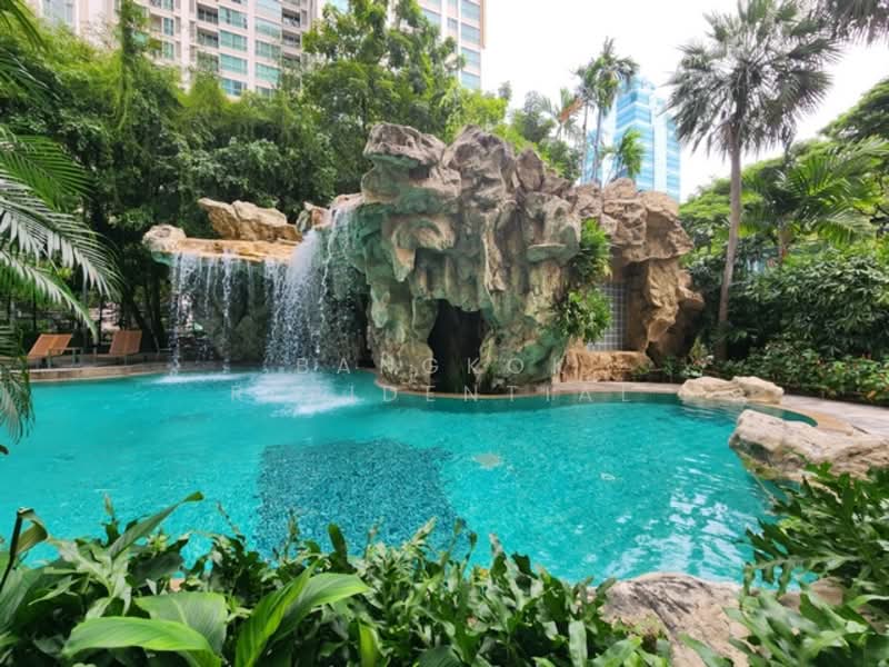 The Park Chidlom, Bangkok, 1 Petchaburi Road, Pathum Wan, Pathum Wan, Bangkok, 3 Bedrooms, 253 sqm, Condo For Rent, by Bangkok Residential, 500185443 - DDproperty.com