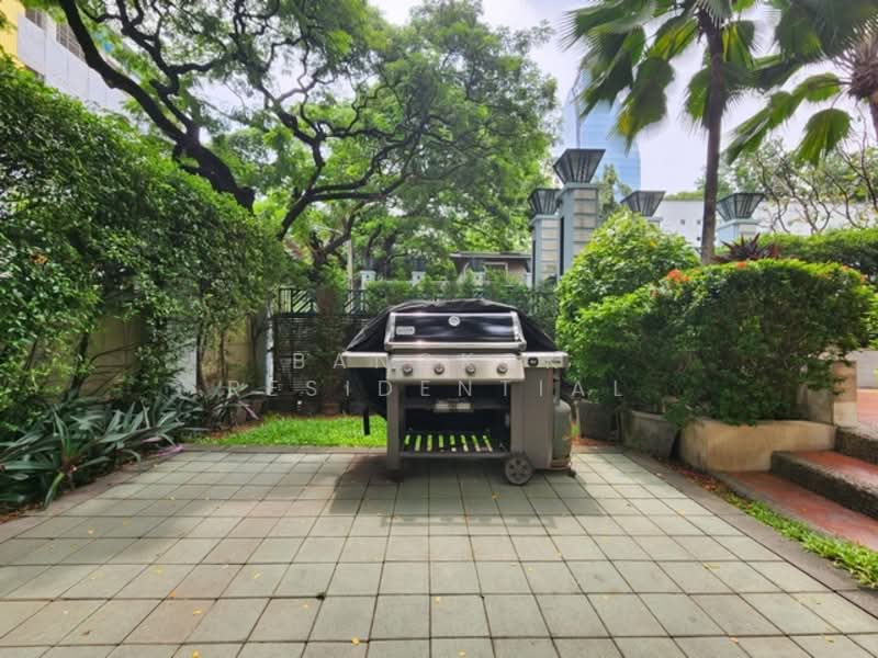 The Park Chidlom, Bangkok, 1 Petchaburi Road, Pathum Wan, Pathum Wan, Bangkok, 3 Bedrooms, 253 sqm, Condo For Rent, by Bangkok Residential, 500185443 - DDproperty.com