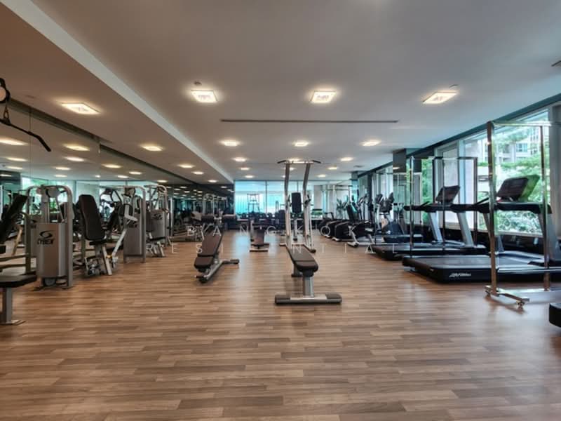 The Park Chidlom, Bangkok, 1 Petchaburi Road, Pathum Wan, Pathum Wan, Bangkok, 3 Bedrooms, 253 sqm, Condo For Rent, by Bangkok Residential, 500185443 - DDproperty.com