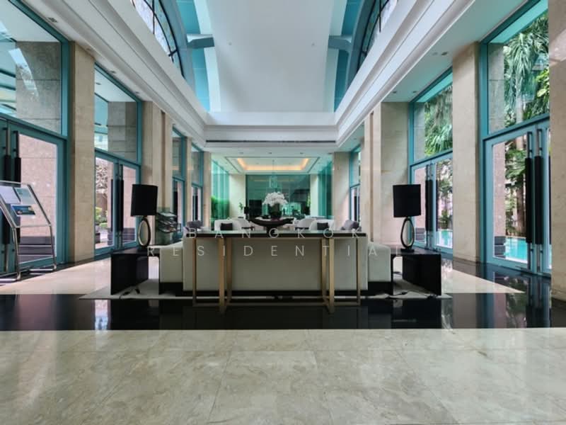 The Park Chidlom, Bangkok, 1 Petchaburi Road, Pathum Wan, Pathum Wan, Bangkok, 3 Bedrooms, 253 sqm, Condo For Rent, by Bangkok Residential, 500185443 - DDproperty.com