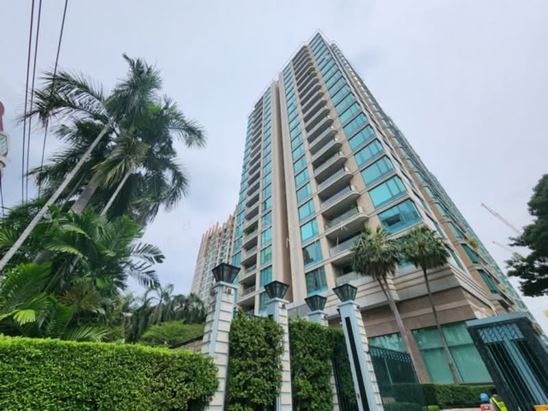 The Park Chidlom, Bangkok, 1 Petchaburi Road, Pathum Wan, Pathum Wan, Bangkok, 3 Bedrooms, 253 sqm, Condo For Rent, by Bangkok Residential, 500185443 - DDproperty.com