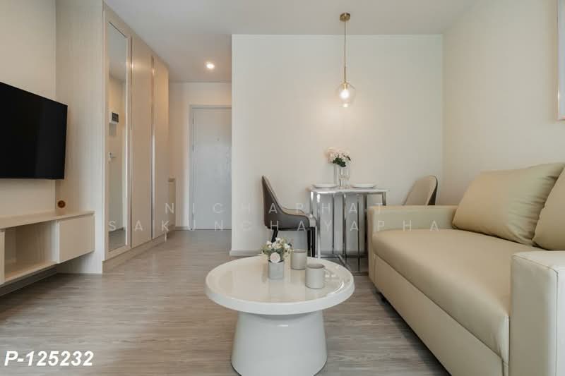 Regent Home Bangna, Bangkok, Sanphawut Road, Bang Na Tai, Bang Na, Bangkok, 1 Bedroom, 28 sqm, Condo For Rent, by Nichaphat Sakunchayapha, 500185449 - DDproperty.com