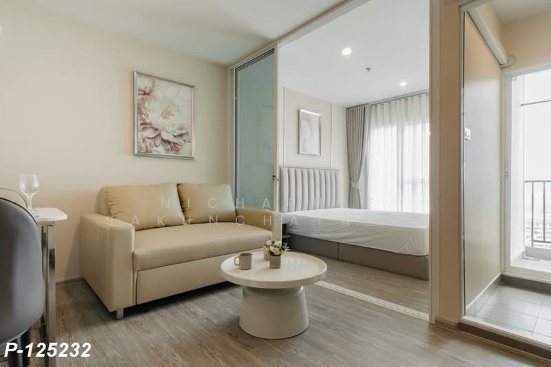 Regent Home Bangna : รีเจ้นท์ โฮม บางนา, กรุงเทพ, ถนน สรรพาวุธ, บางนาใต้, บางนา, กรุงเทพ, 28 ตร.ม., คอนโด ให้เช่า, โดย Nichaphat Sakunchayapha, 500185449 - DDproperty.com