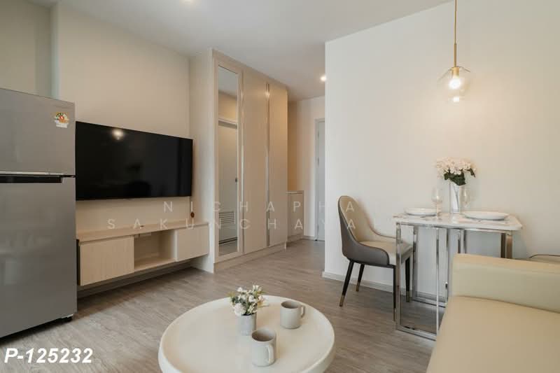 Regent Home Bangna, Bangkok, Sanphawut Road, Bang Na Tai, Bang Na, Bangkok, 1 Bedroom, 28 sqm, Condo For Rent, by Nichaphat Sakunchayapha, 500185449 - DDproperty.com