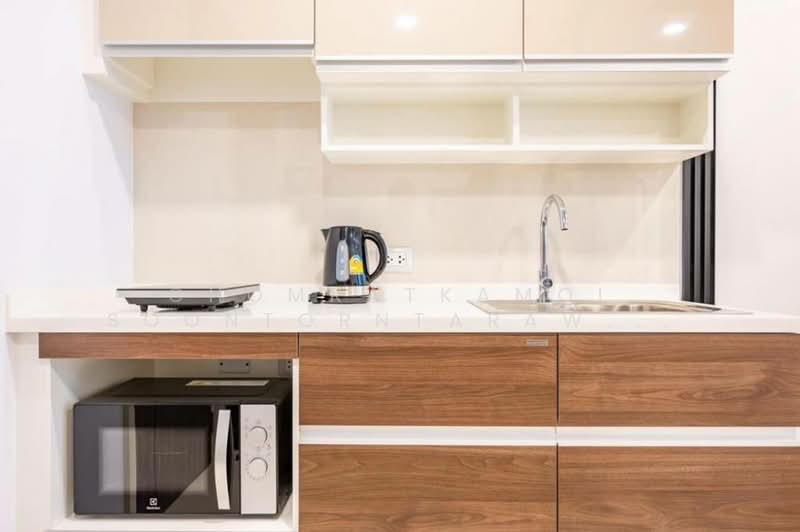 Supalai Premier Charoen Nakhon, Bangkok, Lat Ya Road, Khlong San, Khlong San, Bangkok, 2 Bedrooms, 50 sqm, Condo For Rent, by Chomratkamol Soontorntarawong (Gor), 500185452 - DDproperty.com