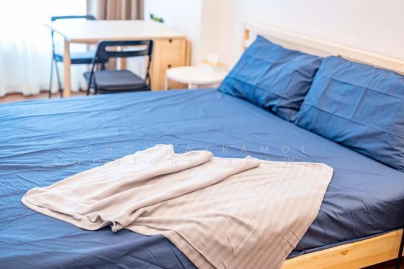 Supalai Premier Charoen Nakhon, Bangkok, Lat Ya Road, Khlong San, Khlong San, Bangkok, 2 Bedrooms, 50 sqm, Condo For Rent, by Chomratkamol Soontorntarawong (Gor), 500185452 - DDproperty.com