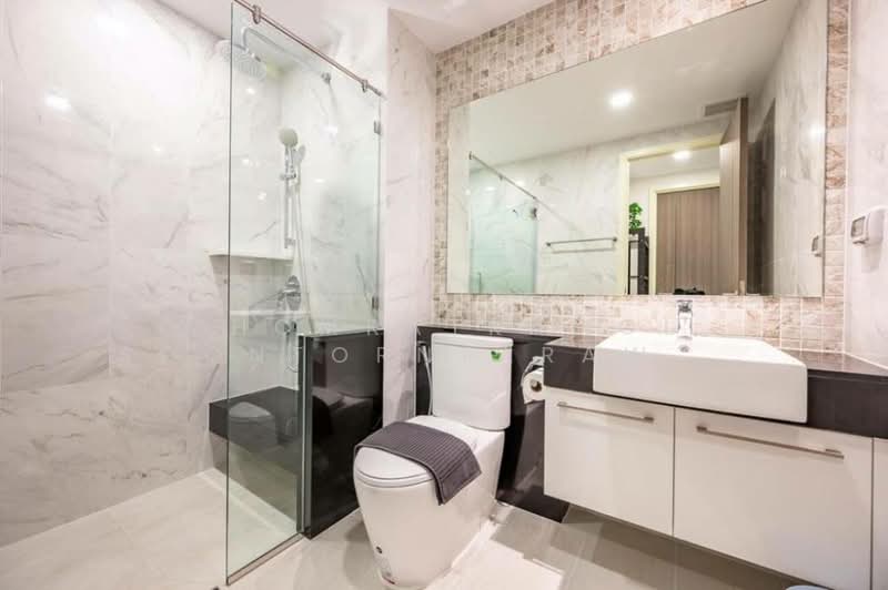 Supalai Premier Charoen Nakhon, Bangkok, Lat Ya Road, Khlong San, Khlong San, Bangkok, 2 Bedrooms, 50 sqm, Condo For Rent, by Chomratkamol Soontorntarawong (Gor), 500185452 - DDproperty.com