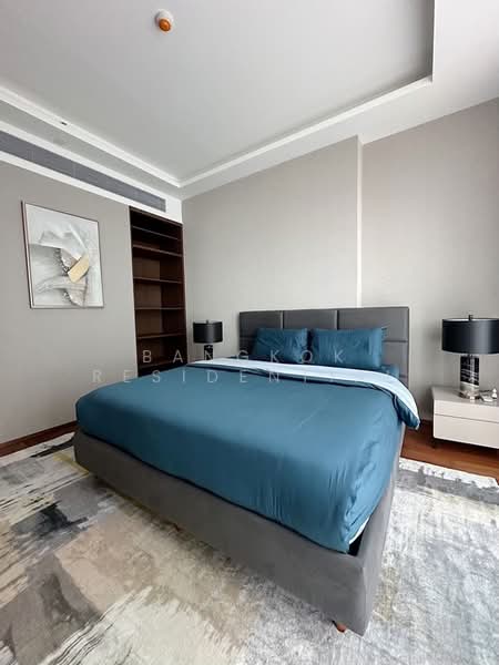 The Estelle Phrom Phong, Bangkok, 131 Soi Sukhumvit 26, Khong Tan, Khlong Toei, Bangkok, 2 Bedrooms, 93 sqm, Condo For Rent, by Bangkok Residential, 500185453 - DDproperty.com