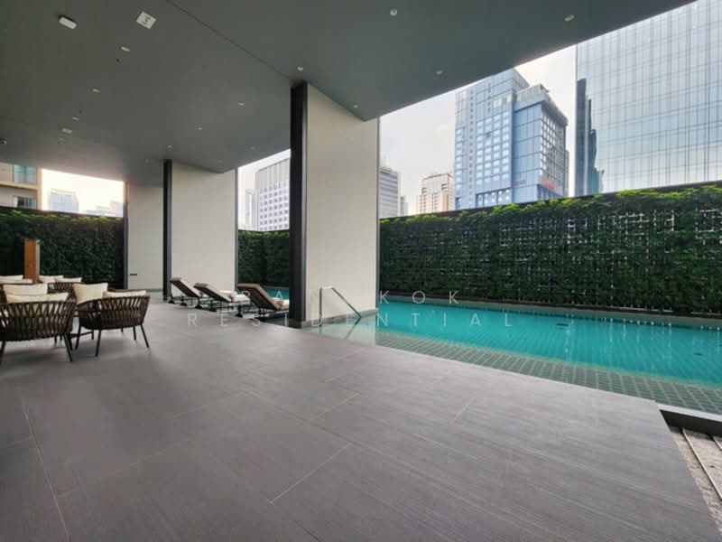 The Estelle Phrom Phong, Bangkok, 131 Soi Sukhumvit 26, Khong Tan, Khlong Toei, Bangkok, 2 Bedrooms, 93 sqm, Condo For Rent, by Bangkok Residential, 500185453 - DDproperty.com