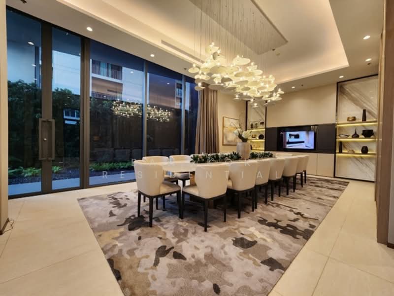 The Estelle Phrom Phong, Bangkok, 131 Soi Sukhumvit 26, Khong Tan, Khlong Toei, Bangkok, 2 Bedrooms, 93 sqm, Condo For Rent, by Bangkok Residential, 500185453 - DDproperty.com