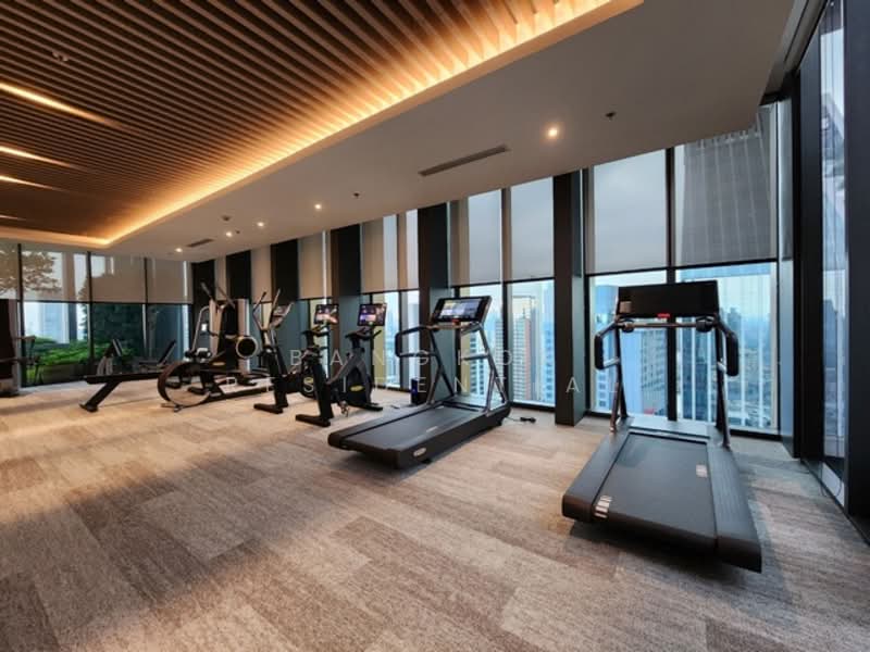 The Estelle Phrom Phong, Bangkok, 131 Soi Sukhumvit 26, Khong Tan, Khlong Toei, Bangkok, 2 Bedrooms, 93 sqm, Condo For Rent, by Bangkok Residential, 500185453 - DDproperty.com