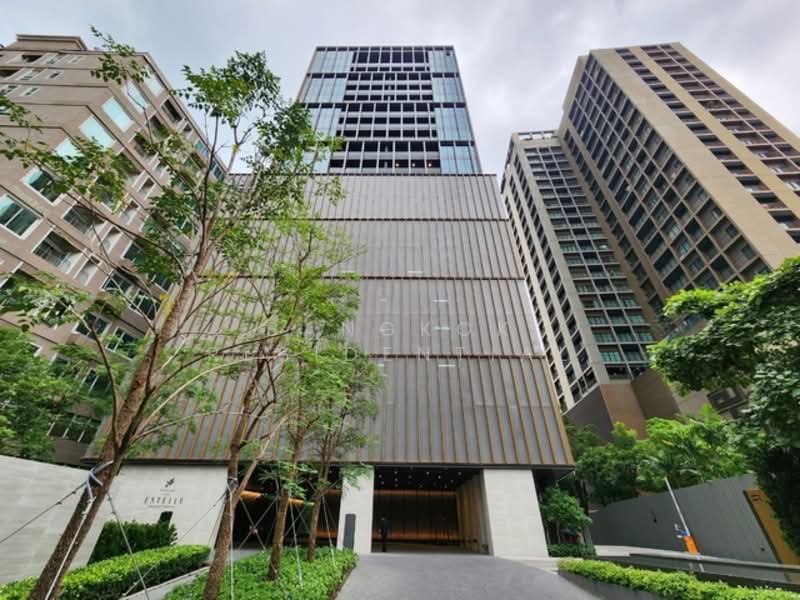 The Estelle Phrom Phong, Bangkok, 131 Soi Sukhumvit 26, Khong Tan, Khlong Toei, Bangkok, 2 Bedrooms, 93 sqm, Condo For Rent, by Bangkok Residential, 500185453 - DDproperty.com