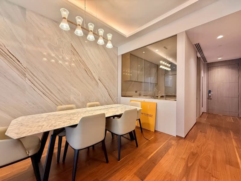 The Estelle Phrom Phong, Bangkok, 131 Soi Sukhumvit 26, Khong Tan, Khlong Toei, Bangkok, 2 Bedrooms, 93 sqm, Condo For Rent, by Bangkok Residential, 500185453 - DDproperty.com