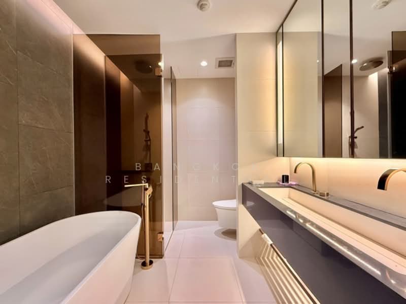 The Estelle Phrom Phong, Bangkok, 131 Soi Sukhumvit 26, Khong Tan, Khlong Toei, Bangkok, 2 Bedrooms, 93 sqm, Condo For Rent, by Bangkok Residential, 500185453 - DDproperty.com