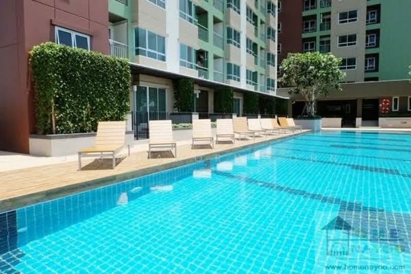 Lumpini Place Srinakarin-Huamak Station, Bangkok, Srinakarin Road, Suan Luang, Suan Luang, Bangkok, 1 Bedroom, 26 sqm, Condo For Sale, by Jesadakorn Cohn, 500185454 - DDproperty.com