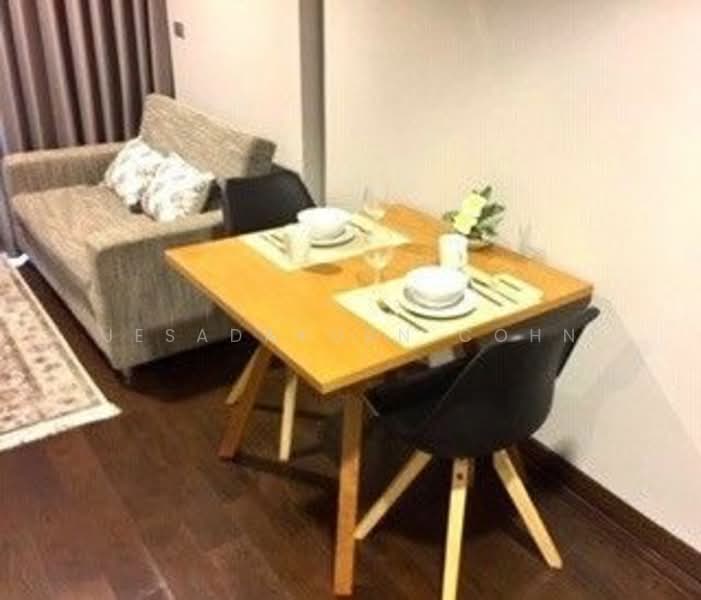 The Lumpini 24, Bangkok, Sukhumvit 24 Road, Khong Tan, Khlong Toei, Bangkok, 1 Bedroom, 30 sqm, Condo For Sale, by Jesadakorn Cohn, 500185455 - DDproperty.com