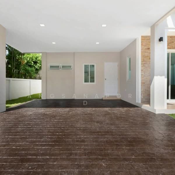 The Emerald Garden & Sport Club, Nonthaburi, Ratchaphruek Road, Bang Phlap, Pak Kret, Nonthaburi, 3 Bedrooms, 200 sqm, Single Detached House For Sale, by Angsanaporn D, 500185456 - DDproperty.com