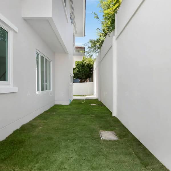 The Emerald Garden & Sport Club, Nonthaburi, Ratchaphruek Road, Bang Phlap, Pak Kret, Nonthaburi, 3 Bedrooms, 200 sqm, Single Detached House For Sale, by Angsanaporn D, 500185456 - DDproperty.com