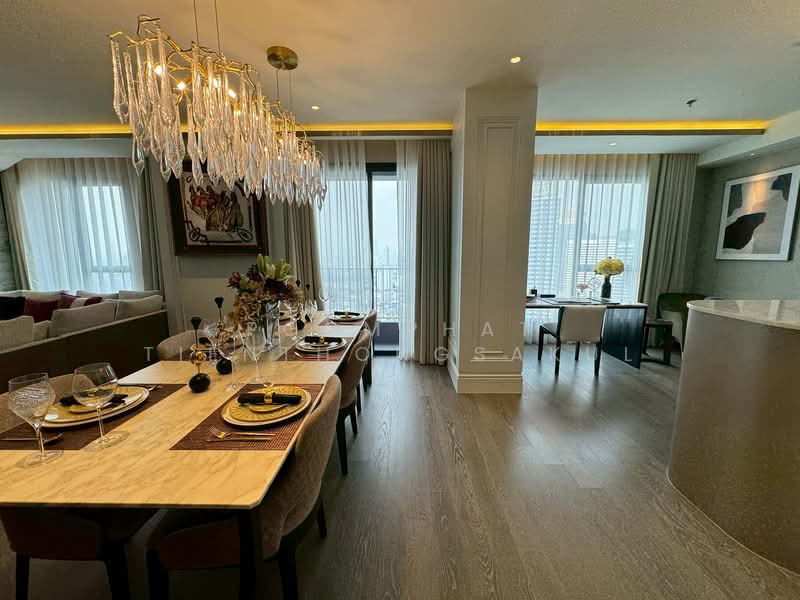 Coco Parc, Bangkok, 1150 Rama 4 Road, Khlong Toei, Khlong Toei, Bangkok, 3 Bedrooms, 256 sqm, Condo For Sale, by Poomphat Tienthongsakul, 500185459 - DDproperty.com