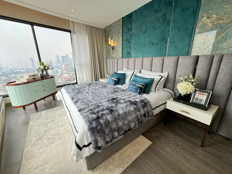 Coco Parc, Bangkok, 1150 Rama 4 Road, Khlong Toei, Khlong Toei, Bangkok, 3 Bedrooms, 256 sqm, Condo For Sale, by Poomphat Tienthongsakul, 500185459 - DDproperty.com