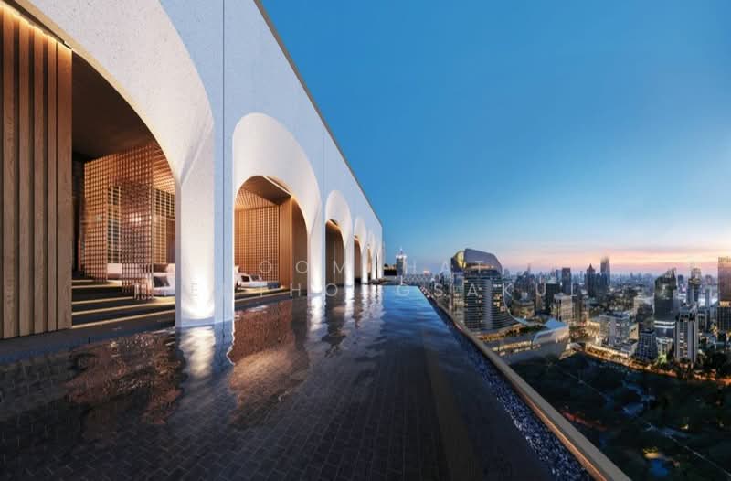 The Embassy Wireless, Bangkok, 1042 Witthayu Rd, Lumphini, Pathum Wan, Bangkok, 2 Bedrooms, 71 sqm, Condo For Sale, by Poomphat Tienthongsakul, 500185463 - DDproperty.com