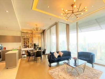 For Rent - Magnolias Ratchadamri Boulevard, Bangkok