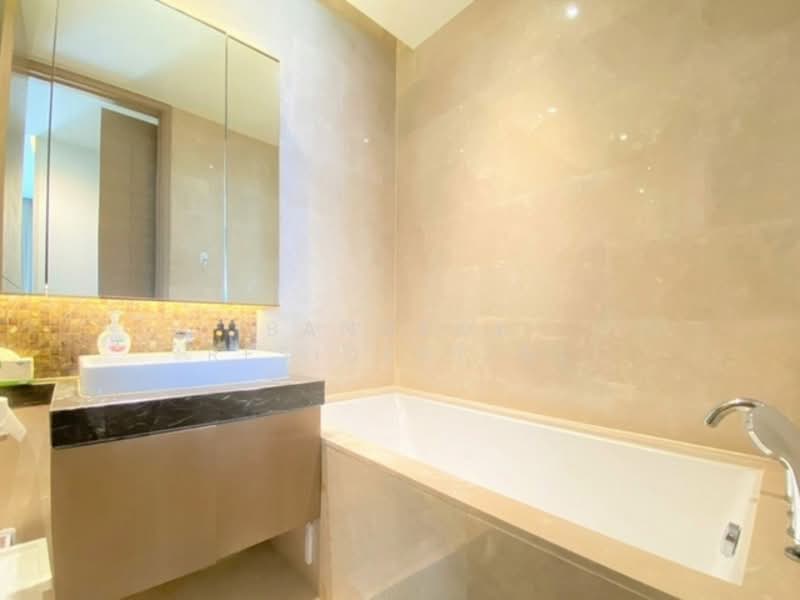 Magnolias Ratchadamri Boulevard, Bangkok, Ratchadamri Road, Lumphini, Pathum Wan, Bangkok, 2 Bedrooms, 82 sqm, Condo For Rent, by Bangkok Residential, 500185464 - DDproperty.com