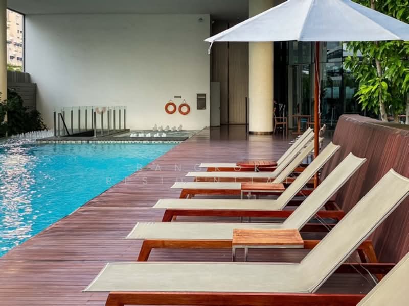 Magnolias Ratchadamri Boulevard, Bangkok, Ratchadamri Road, Lumphini, Pathum Wan, Bangkok, 2 Bedrooms, 82 sqm, Condo For Rent, by Bangkok Residential, 500185464 - DDproperty.com