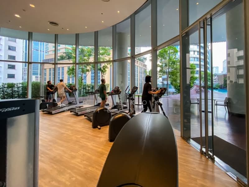 Magnolias Ratchadamri Boulevard, Bangkok, Ratchadamri Road, Lumphini, Pathum Wan, Bangkok, 2 Bedrooms, 82 sqm, Condo For Rent, by Bangkok Residential, 500185464 - DDproperty.com