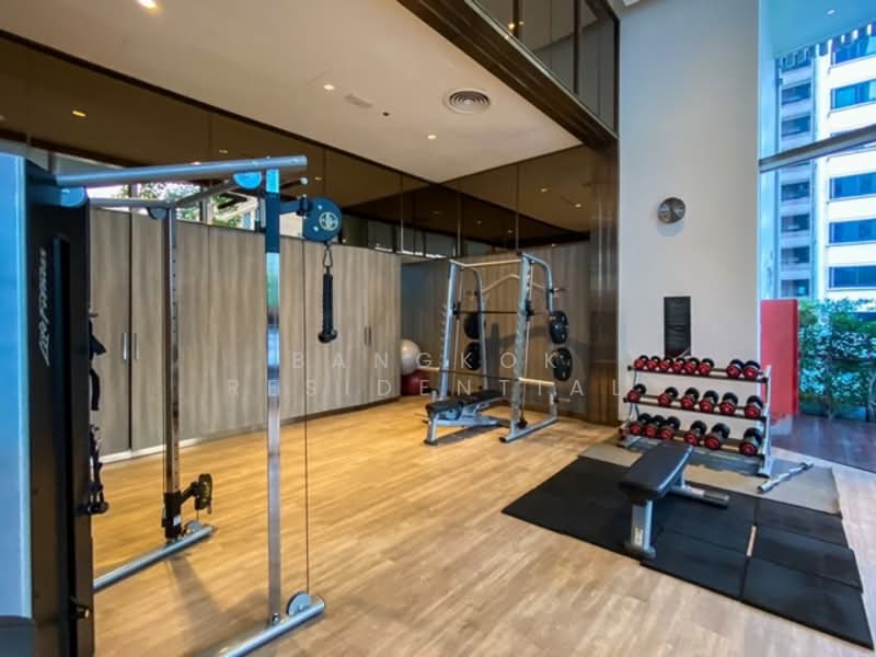 Magnolias Ratchadamri Boulevard, Bangkok, Ratchadamri Road, Lumphini, Pathum Wan, Bangkok, 2 Bedrooms, 82 sqm, Condo For Rent, by Bangkok Residential, 500185464 - DDproperty.com