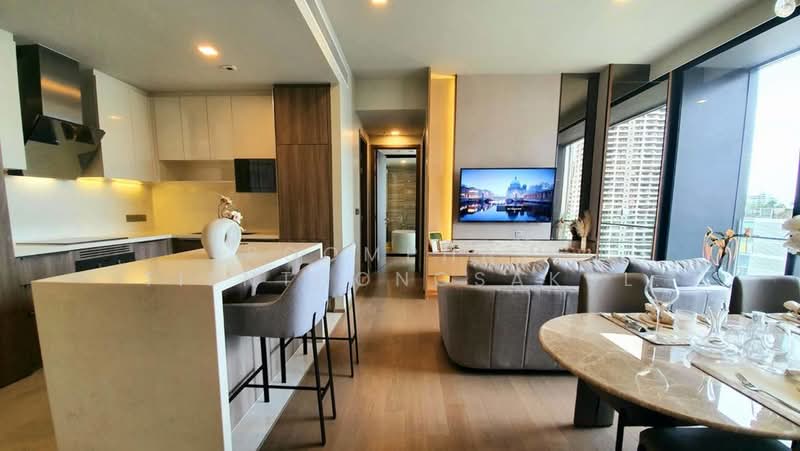 Celes Asoke, Bangkok, 8-10 Sukhumvit 21, Khlongtoei Nua, Watthana, Bangkok, 2 Bedrooms, 86 sqm, Condo For Sale, by Poomphat Tienthongsakul, 500185466 - DDproperty.com
