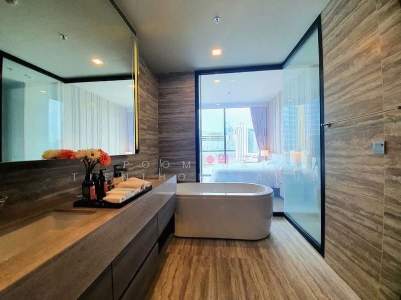 Celes Asoke, Bangkok, 8-10 Sukhumvit 21, Khlongtoei Nua, Watthana, Bangkok, 2 Bedrooms, 86 sqm, Condo For Sale, by Poomphat Tienthongsakul, 500185466 - DDproperty.com