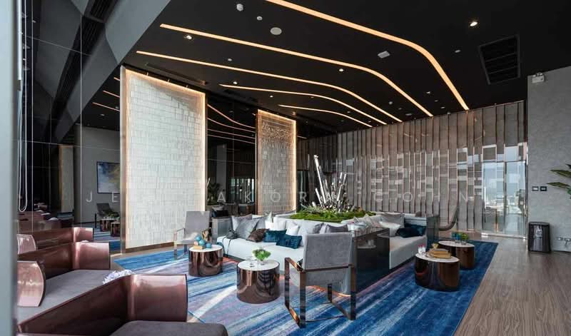 Life Asoke-Rama 9, Bangkok, 626 Asoke-Dindaeng Road, Makkasan, Ratchathewi, Bangkok, 1 Bedroom, 26 sqm, Condo For Sale, by Jesadakorn Cohn, 500185467 - DDproperty.com