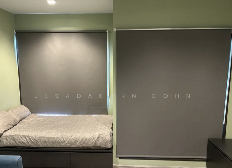 Life Asoke-Rama 9, Bangkok, 626 Asoke-Dindaeng Road, Makkasan, Ratchathewi, Bangkok, 1 Bedroom, 26 sqm, Condo For Sale, by Jesadakorn Cohn, 500185467 - DDproperty.com