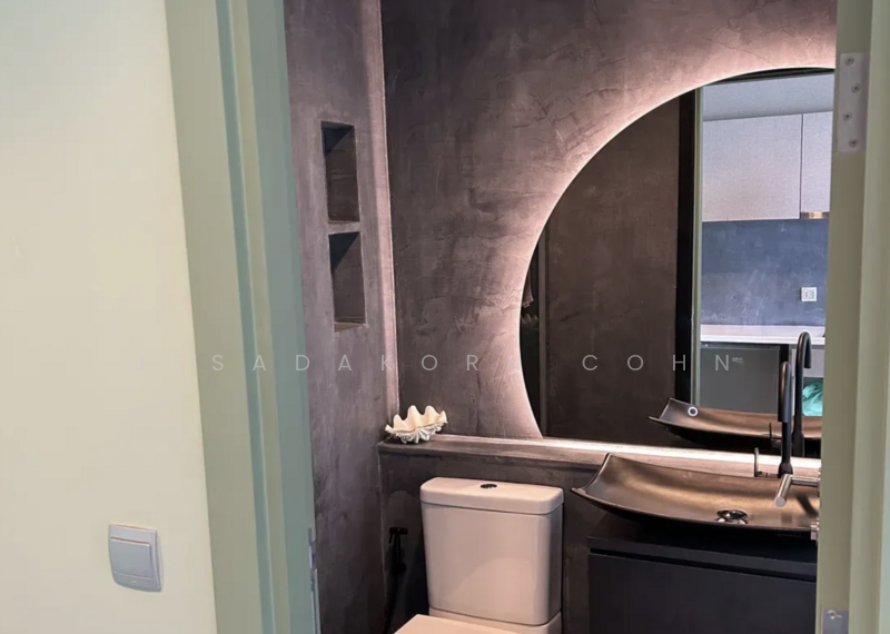 Life Asoke-Rama 9, Bangkok, 626 Asoke-Dindaeng Road, Makkasan, Ratchathewi, Bangkok, 1 Bedroom, 26 sqm, Condo For Sale, by Jesadakorn Cohn, 500185467 - DDproperty.com