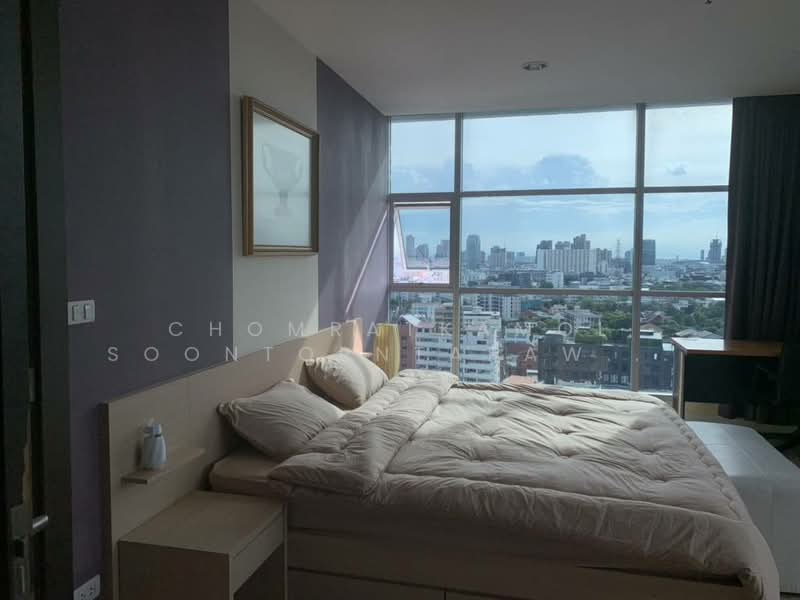 Rhythm Ratchada, Bangkok, 558 Ratchadaphisek Road, Samsen Nok, Huai Khwang, Bangkok, 2 Bedrooms, 74 sqm, Condo For Rent, by Chomratkamol Soontorntarawong (Gor), 500185469 - DDproperty.com
