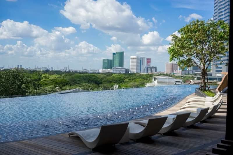 The Line Jatujak-Mochit, Bangkok, Phaholyothin Road, Jom Phon, Chatuchak, Bangkok, 1 Bedroom, 27 sqm, Condo For Sale, by Jesadakorn Cohn, 500185473 - DDproperty.com