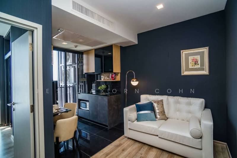 The Line Jatujak-Mochit, Bangkok, Phaholyothin Road, Jom Phon, Chatuchak, Bangkok, 1 Bedroom, 27 sqm, Condo For Sale, by Jesadakorn Cohn, 500185473 - DDproperty.com