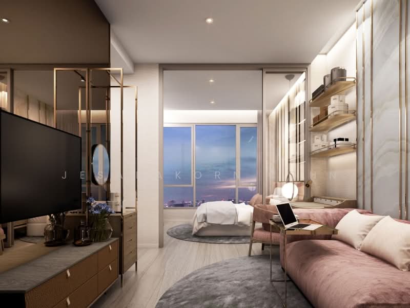 CIELA Sripatum, Bangkok, 2999 Phahonyothin Road, Lat Yao, Chatuchak, Bangkok, 1 Bedroom, 32 sqm, Condo For Sale, by Jesadakorn Cohn, 500185476 - DDproperty.com