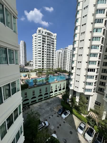 Supalai Wellington, Bangkok, Thiam Ruammit Road, Huai Khwang, Huai Khwang, Bangkok, 2 Bedrooms, 87 sqm, Condo For Sale, by สินรัตน์ ปรีชานุกูล, 500185477 - DDproperty.com