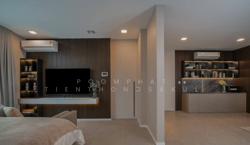 VIVE Krungthep Kreetha, Bangkok, Krungthep Kreetha Road, Saphan Sung, Saphan Sung, Bangkok, 4 Bedrooms, 421 sqm, Single Detached House For Sale, by Poomphat Tienthongsakul, 500185478 - DDproperty.com