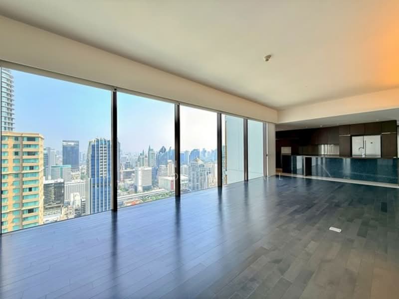 Hansar Rajdamri, Bangkok, 3-250 Soi Mahatlek Luang 2, Lumphini, Pathum Wan, Bangkok, 3 Bedrooms, 269 sqm, Condo For Rent, by Bangkok Residential, 500185482 - DDproperty.com
