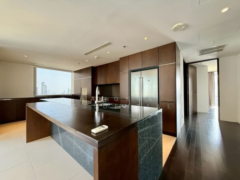 Hansar Rajdamri, Bangkok, 3-250 Soi Mahatlek Luang 2, Lumphini, Pathum Wan, Bangkok, 3 Bedrooms, 269 sqm, Condo For Rent, by Bangkok Residential, 500185482 - DDproperty.com