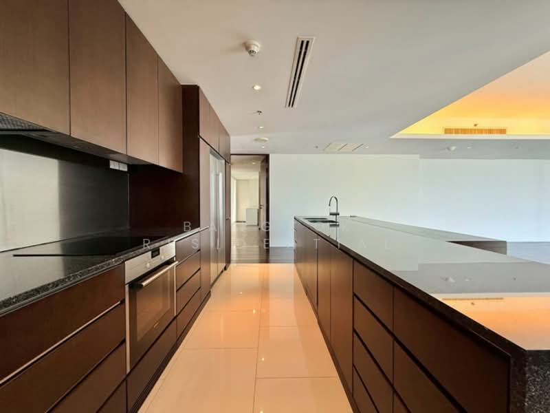 Hansar Rajdamri, Bangkok, 3-250 Soi Mahatlek Luang 2, Lumphini, Pathum Wan, Bangkok, 3 Bedrooms, 269 sqm, Condo For Rent, by Bangkok Residential, 500185482 - DDproperty.com