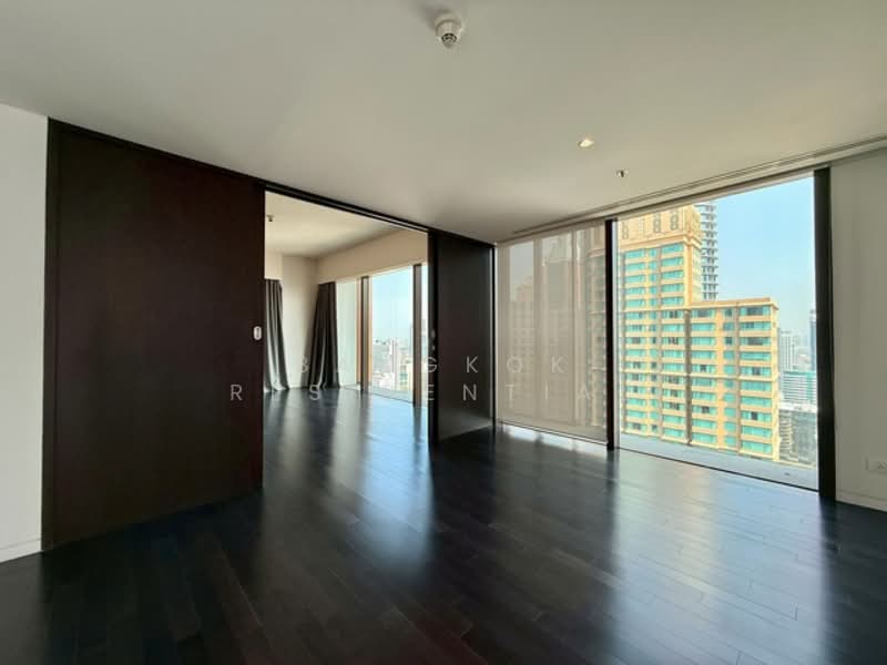 Hansar Rajdamri, Bangkok, 3-250 Soi Mahatlek Luang 2, Lumphini, Pathum Wan, Bangkok, 3 Bedrooms, 269 sqm, Condo For Rent, by Bangkok Residential, 500185482 - DDproperty.com