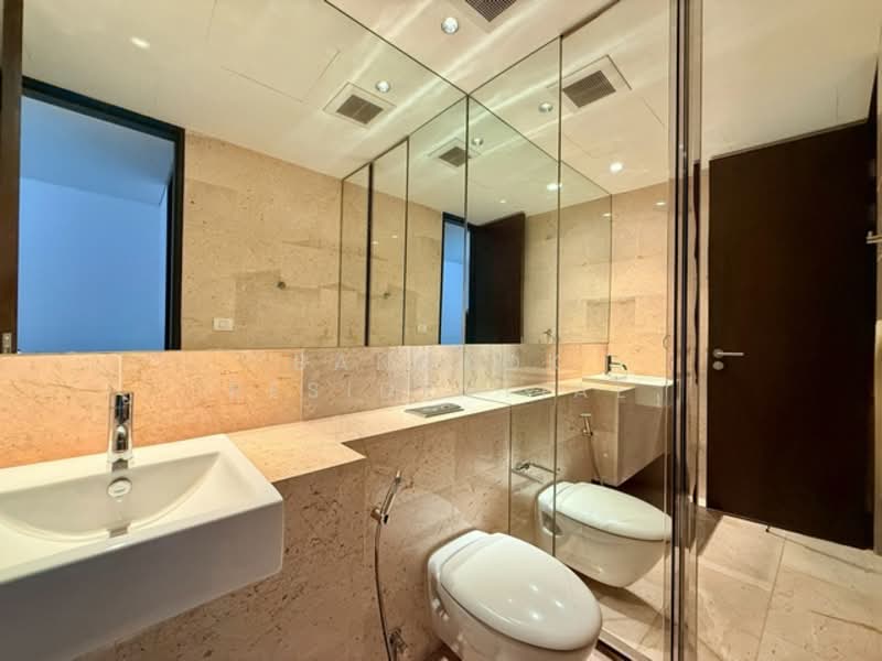 Hansar Rajdamri, Bangkok, 3-250 Soi Mahatlek Luang 2, Lumphini, Pathum Wan, Bangkok, 3 Bedrooms, 269 sqm, Condo For Rent, by Bangkok Residential, 500185482 - DDproperty.com