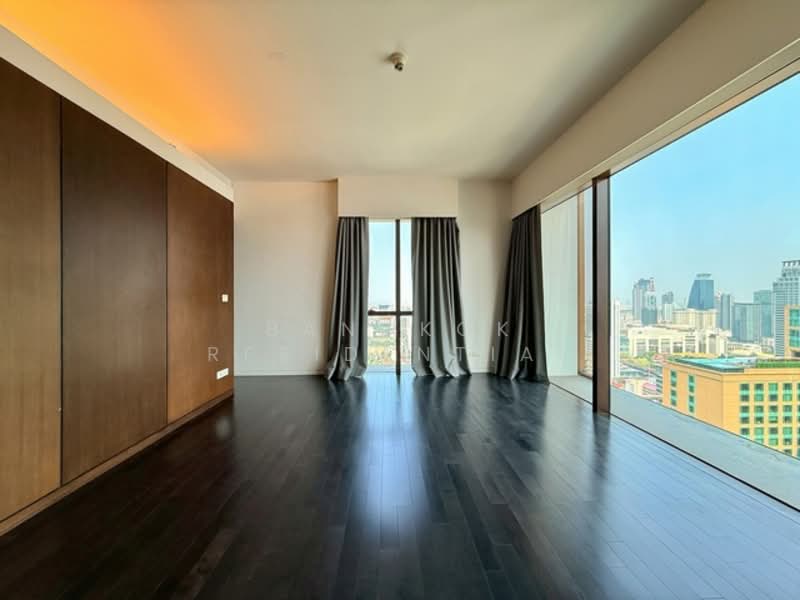 Hansar Rajdamri, Bangkok, 3-250 Soi Mahatlek Luang 2, Lumphini, Pathum Wan, Bangkok, 3 Bedrooms, 269 sqm, Condo For Rent, by Bangkok Residential, 500185482 - DDproperty.com